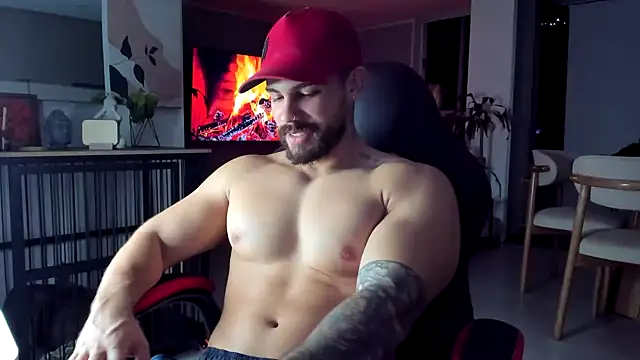 Show de webcam de Valenthino_Salvatore