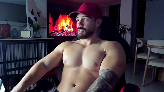 Valenthino_Salvatore's Webcam Show