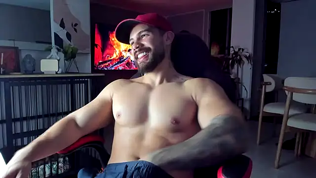 Вебкам-шоу Valenthino_Salvatore