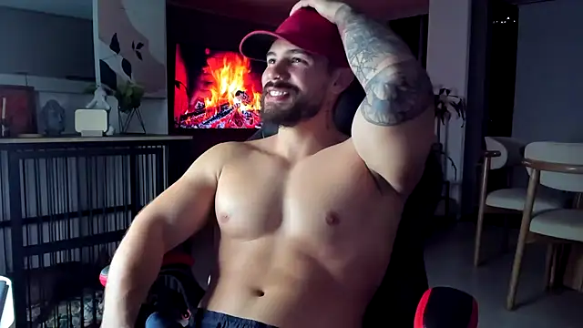 Valenthino_Salvatore 웹캠 쇼