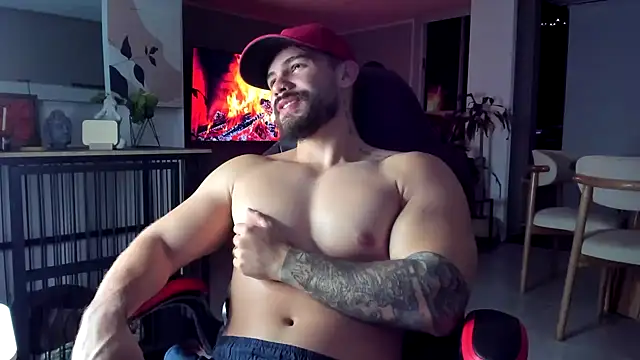Valenthino_Salvatore Show in webcam