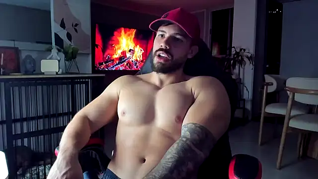 Valenthino_Salvatore Webcam show