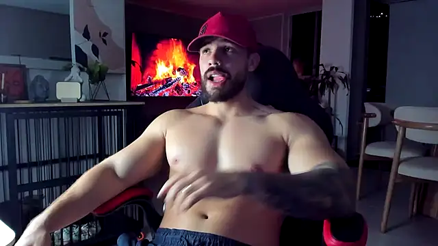 Valenthino_Salvatore Show Webcam