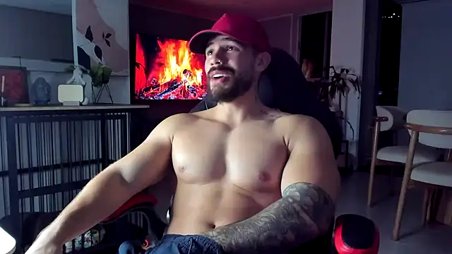 Вебкам-шоу Valenthino_Salvatore
