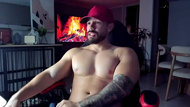 Valenthino_Salvatore Webcam Show