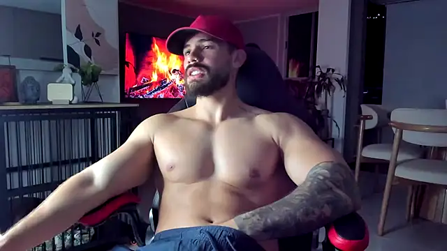 Valenthino_Salvatore's Webcam Show