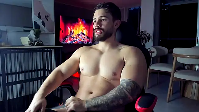 Valenthino_Salvatore's Webcam Show