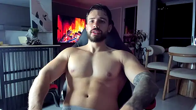 Valenthino_Salvatore Show in webcam