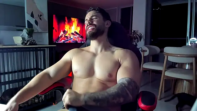 Show webcam de Valenthino_Salvatore