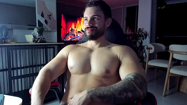 Webkamerová show Valenthino_Salvatore