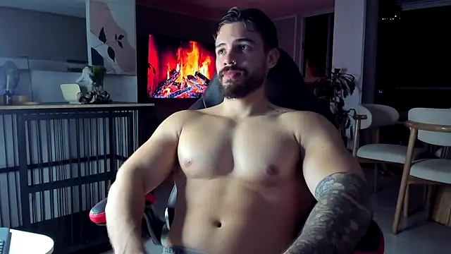 Valenthino_Salvatore Show Webcam