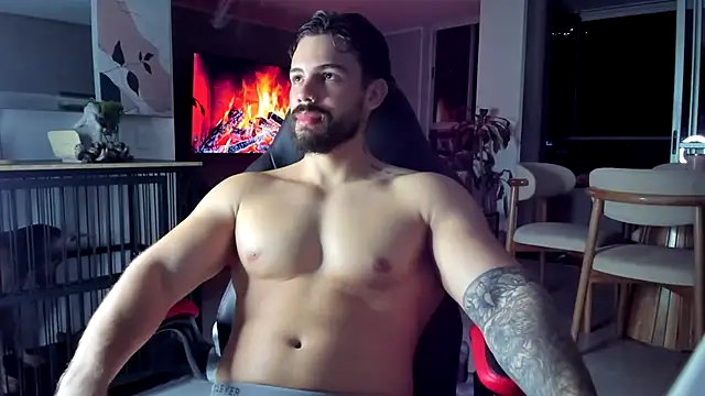 Valenthino_Salvatore's Webcam Show