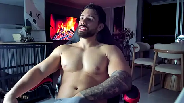 Show Webcam de Valenthino_Salvatore