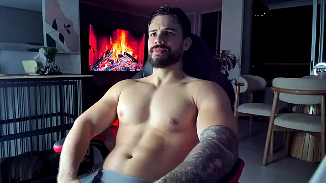 Webkamerová show Valenthino_Salvatore