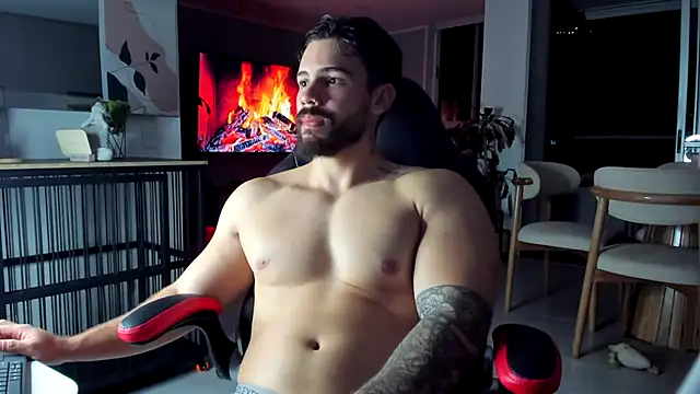 Show Webcam de Valenthino_Salvatore