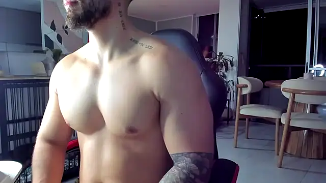 Show de webcam de Valenthino_Salvatore