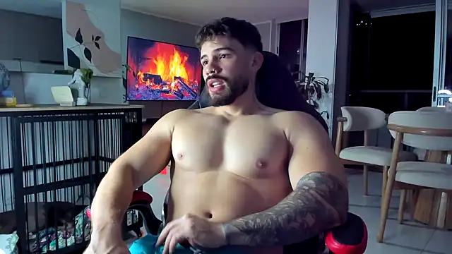 Valenthino_Salvatore's Webcam Show