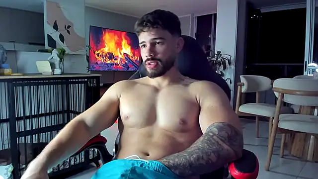 Valenthino_Salvatore 在線直播表演