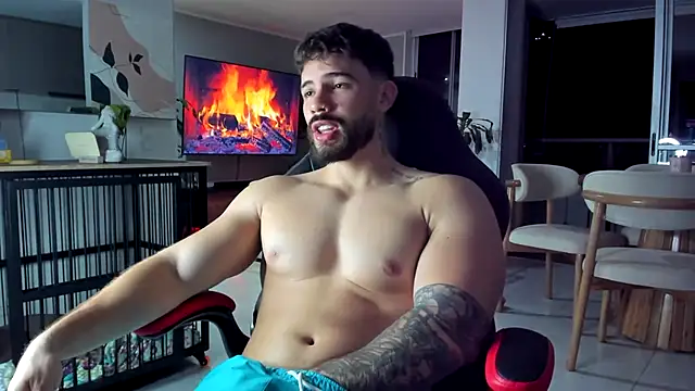 Valenthino_Salvatore's Webcam Show