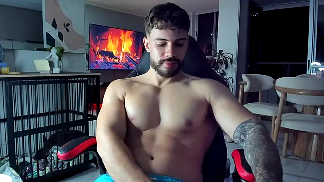 Valenthino_Salvatore 在線直播表演