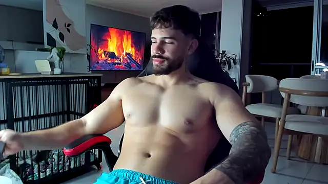 Valenthino_Salvatore Webcam-Show