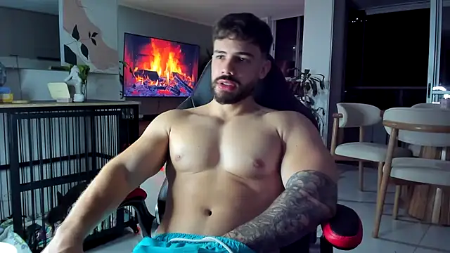 Valenthino_Salvatore's Webcam Show