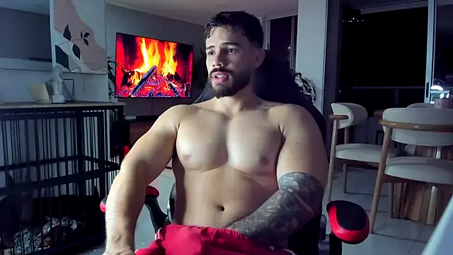 Webkamerová show Valenthino_Salvatore