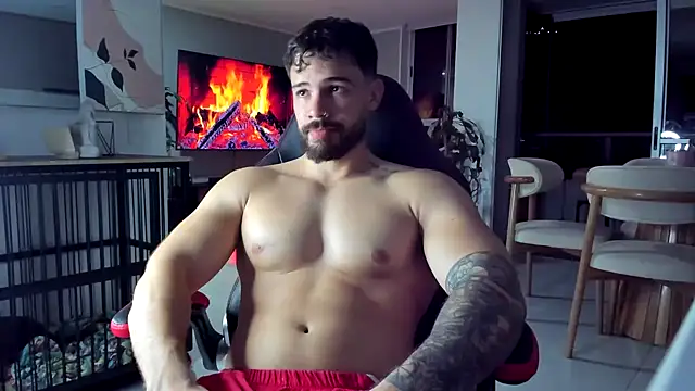 Valenthino_Salvatore Show in webcam