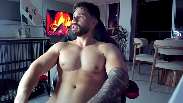 Show webcam de Valenthino_Salvatore