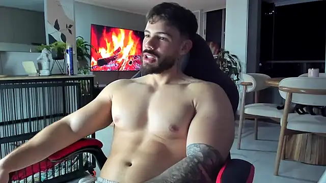 Show Webcam de Valenthino_Salvatore