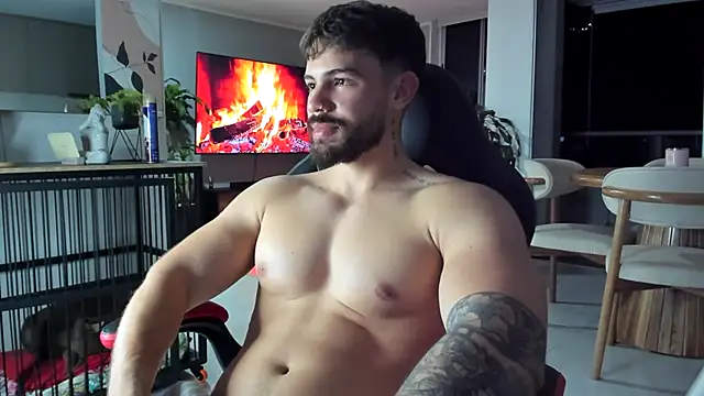 Valenthino_Salvatore Webcam-Show