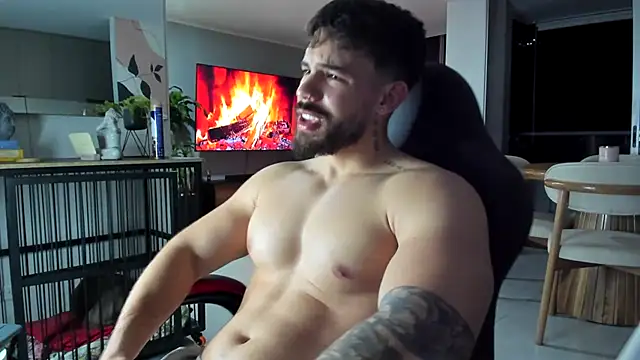 Webkamerová show Valenthino_Salvatore