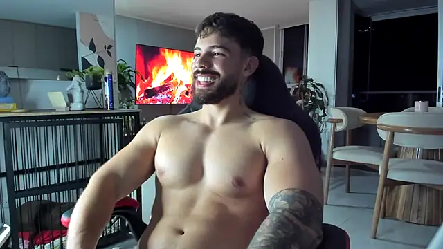 Valenthino_Salvatore Webcam-Show