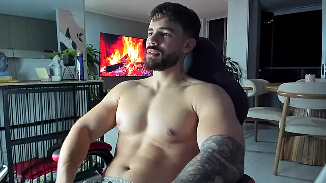 Webkamerová show Valenthino_Salvatore