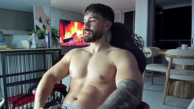 Valenthino_Salvatore 在線直播表演