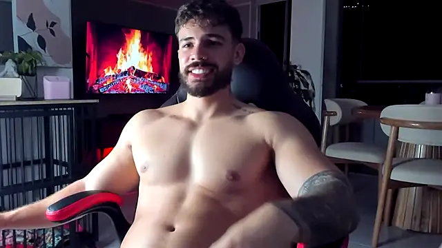 Show modela Valenthino_Salvatore na web-kameri