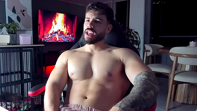 Вебкам-шоу Valenthino_Salvatore
