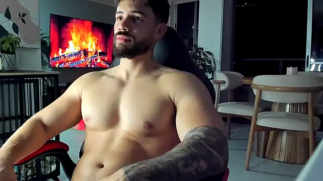 Valenthino_Salvatore Webcam-Show