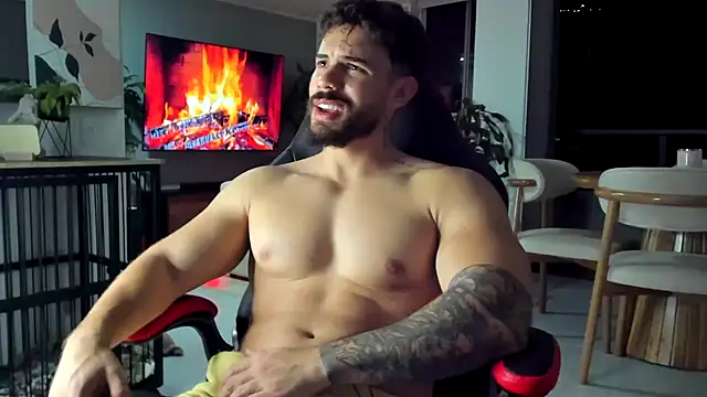 Show de webcam de Valenthino_Salvatore