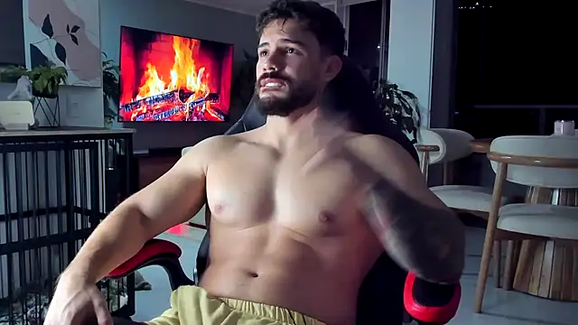 Webkamerová show Valenthino_Salvatore