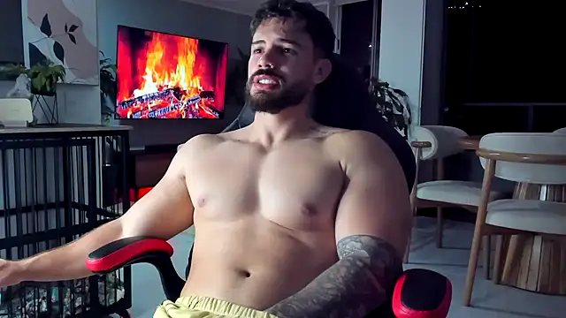 Webkamerová show Valenthino_Salvatore