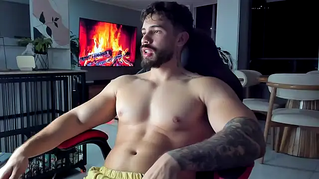 Вебкам-шоу Valenthino_Salvatore