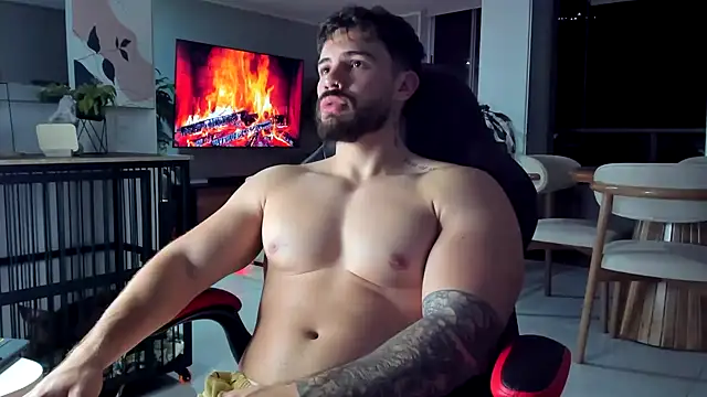 Valenthino_Salvatore's Webcam Show