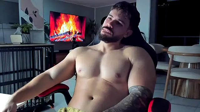 Show webcam de Valenthino_Salvatore