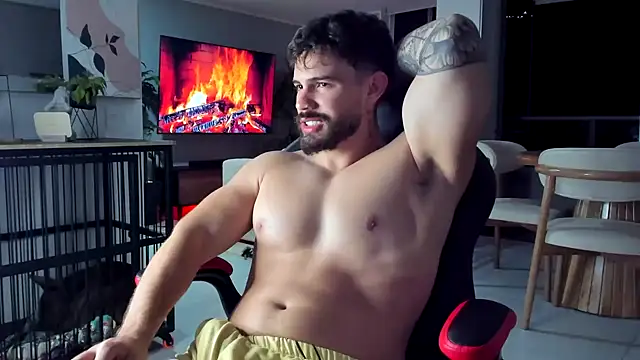Show Webcam de Valenthino_Salvatore