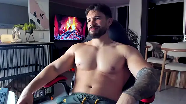 Show Webcam de Valenthino_Salvatore