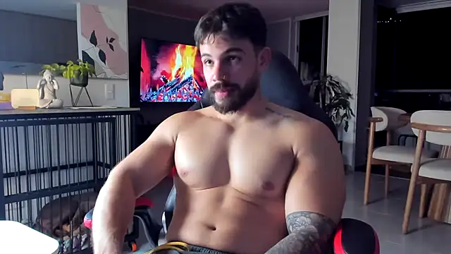 Webkamerová show Valenthino_Salvatore