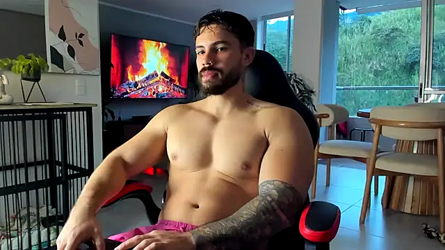 Valenthino_Salvatore Webcam-Show