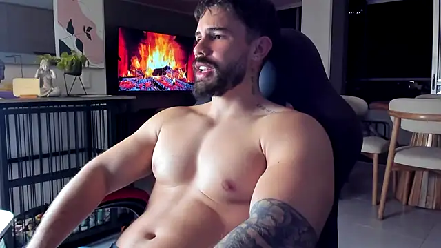 Valenthino_Salvatore Show Webcam