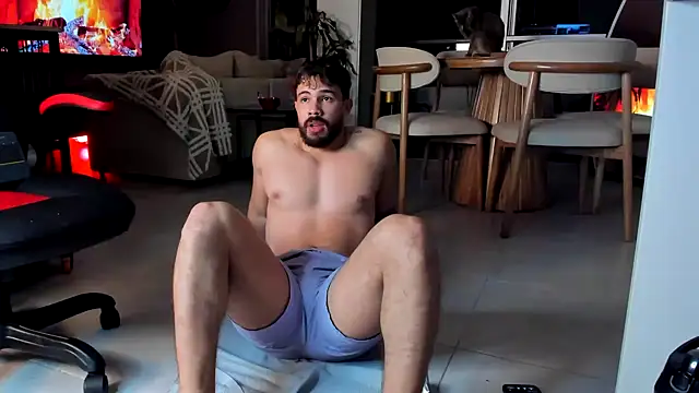 Valenthino_Salvatore Show in webcam